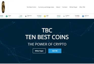 What Is Ten Best Coins (TBC)? Complete Guide & Review About Ten Best Coins
