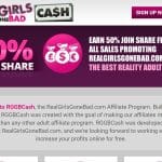 RGGBCash Affiliate Program Review: Earn Up To 50% RevShare