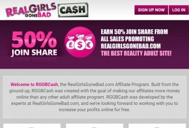 RGGBCash Affiliate Program Review: Earn Up To 50% RevShare