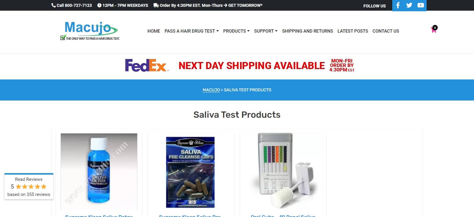 Macujo Affiliate Program Review: 25% Commission on Each Sale