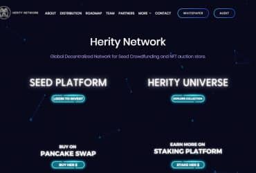 What Is HerityNetwork (POOP)? Complete Guide & Review About HerityNetwork