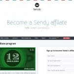 Sendy Affiliate Program Review: $12 for Every Sale