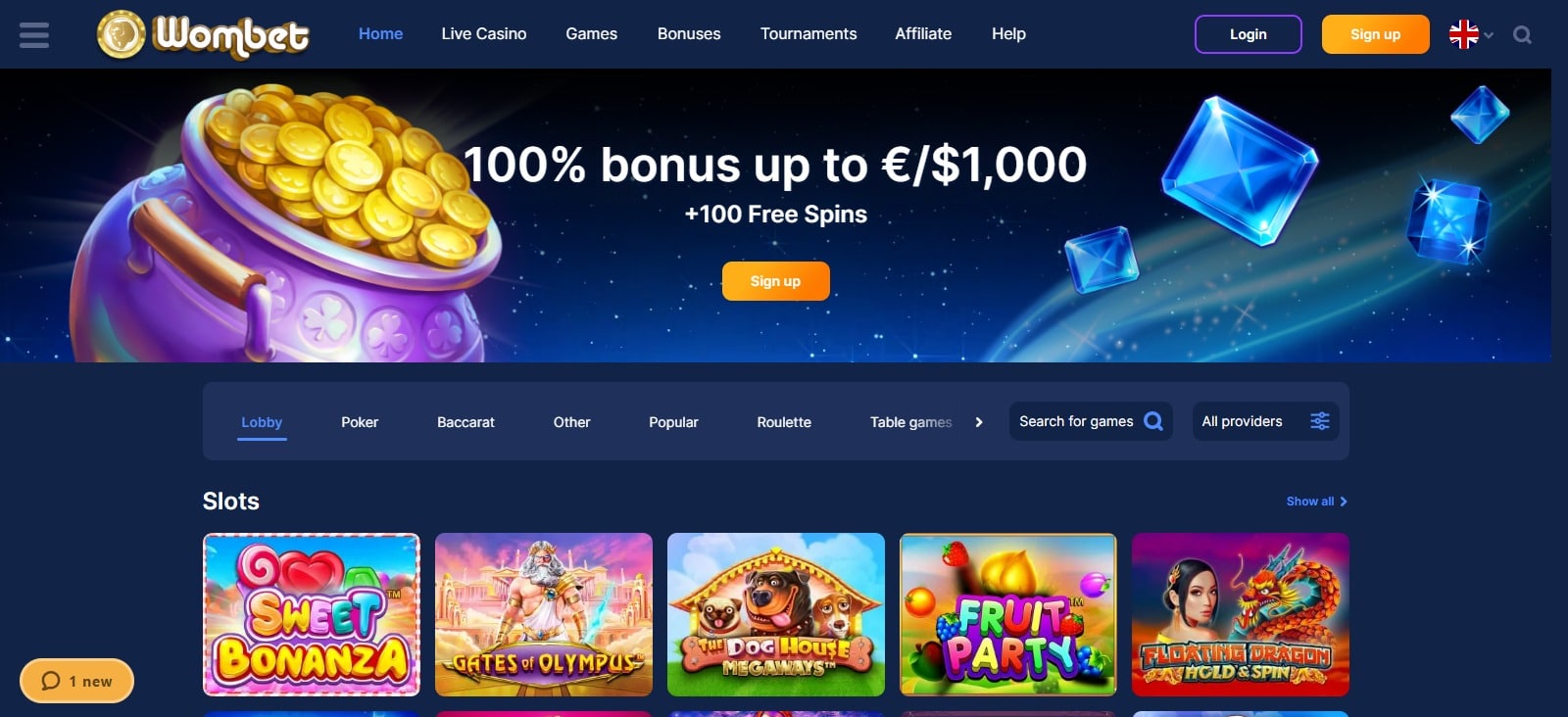 Wombet Affiliate Program Review: 20% - 40% Recurring Revenue Share