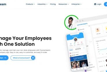 Connecteam Affiliate Program Review: 25% revenue share for each paying subscriber
