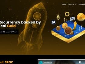 What Is JPGold Coin (JPGC)? Complete Guide & Review About JPGold Coin