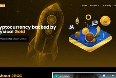 What Is JPGold Coin (JPGC)? Complete Guide & Review About JPGold Coin