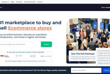 Flippa Affiliate Program Review: Earn Up To 30% Commission