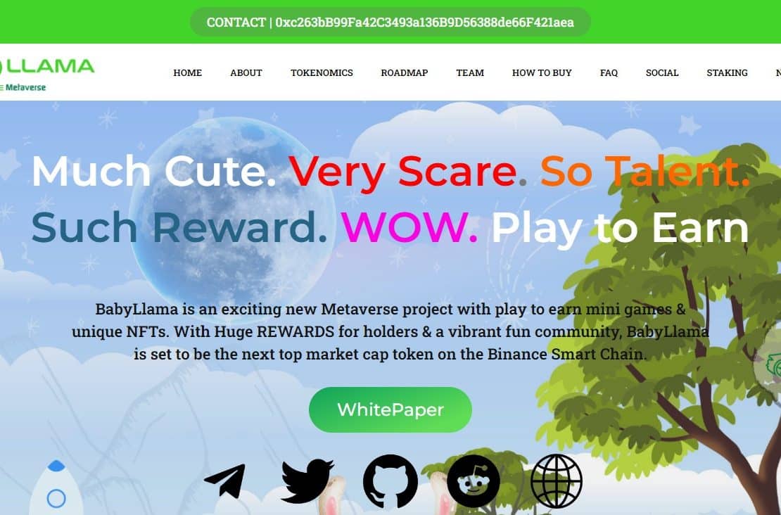 What Is Babyllama (BABYLLAMA)? Complete Guide & Review About Babyllama