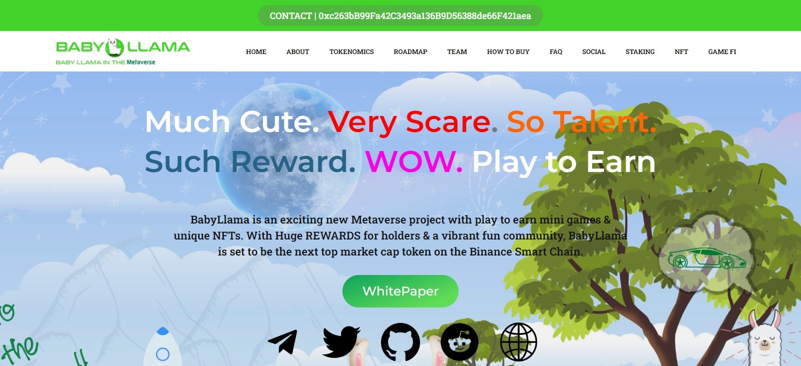 What Is Babyllama (BABYLLAMA)? Complete Guide & Review About Babyllama