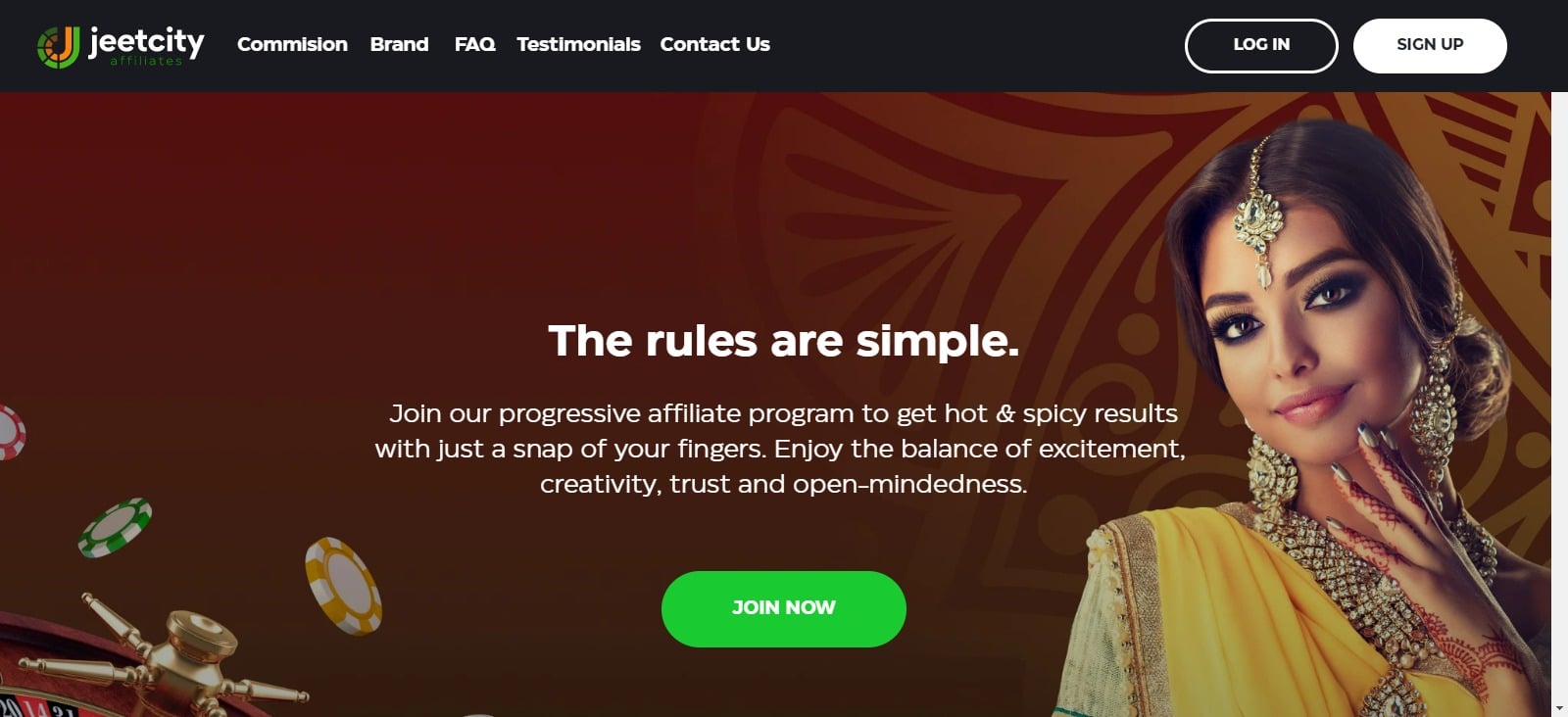 JeetCity Affiliates Program Review: 25% - 45% Recurring Revenue Share