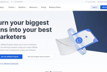 Folderly Affiliate Program Review: 15% Recurring Monthly Commission