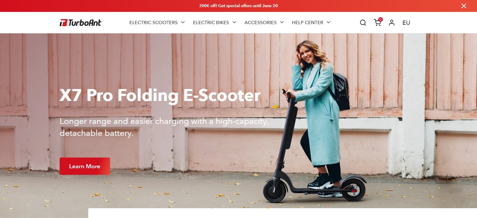 TurboAnt Affiliate Program Review: Earn 8% Per Sale