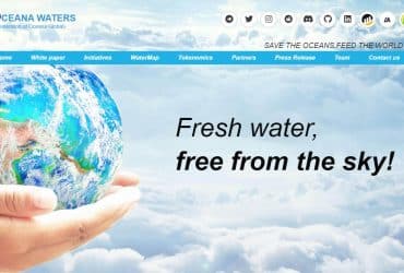 What Is OCEANA Waters (WATER)? Complete Guide & Review About OCEANA Waters