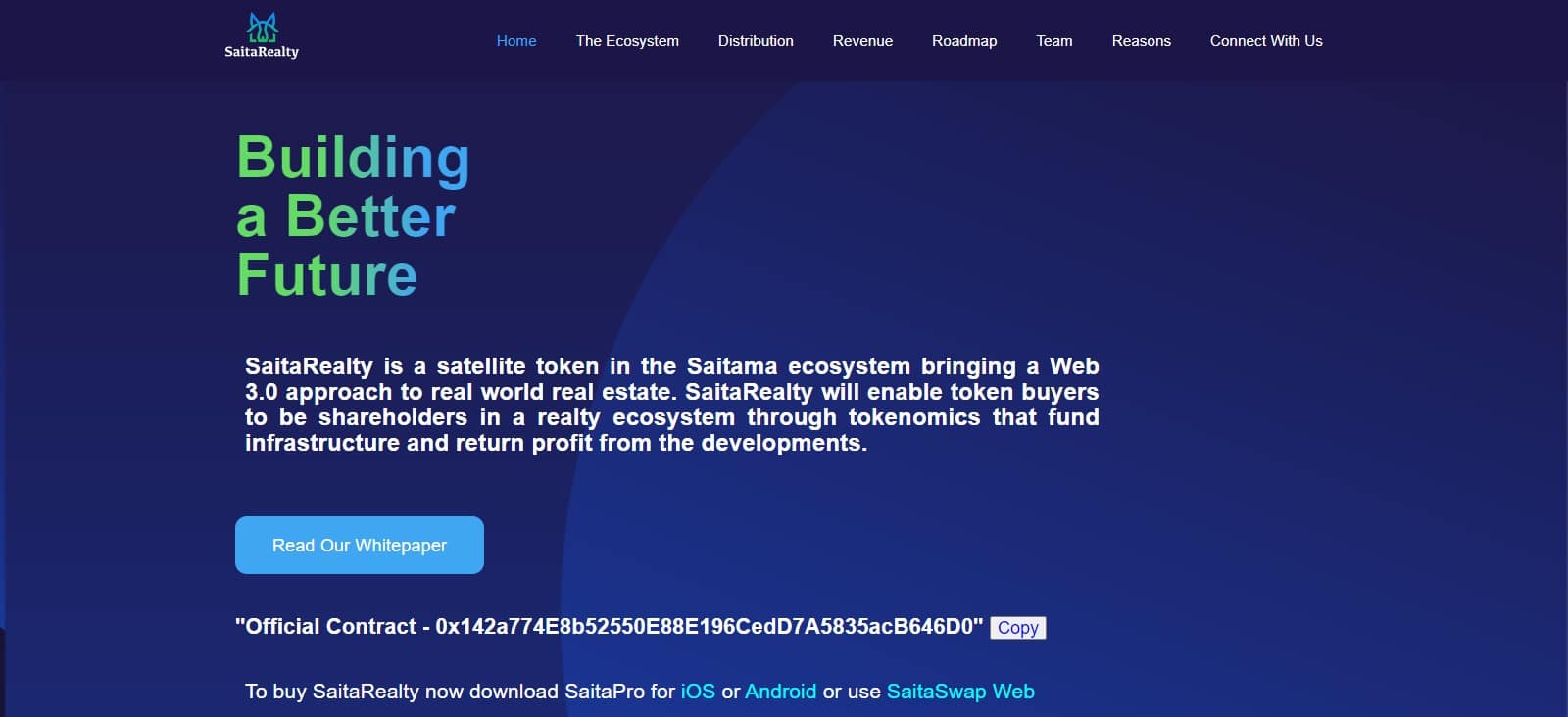 What Is SaitaRealty (SRLTY)? Complete Guide & Review About SaitaRealty