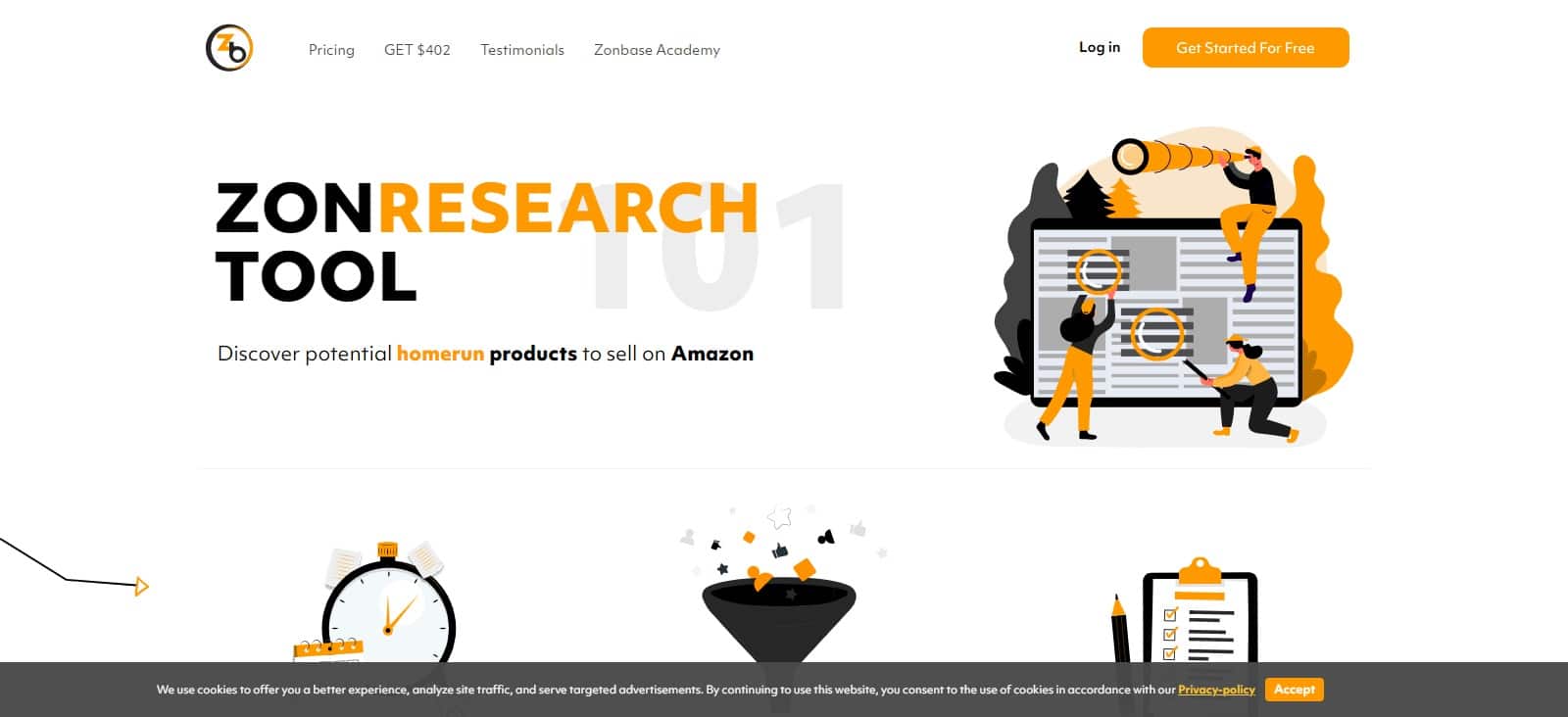 ZonBase Affiliate Program Review: Earn 50% Recurring Commission