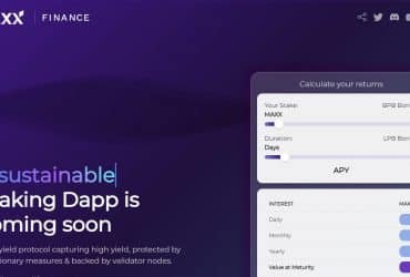 MAXX Finance Airdrop Review: 100 Participants Will get 50 MATIC each