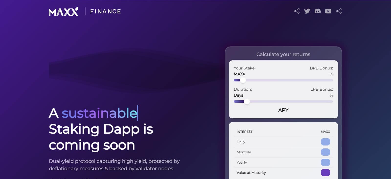 MAXX Finance Airdrop Review: 100 Participants Will get 50 MATIC each