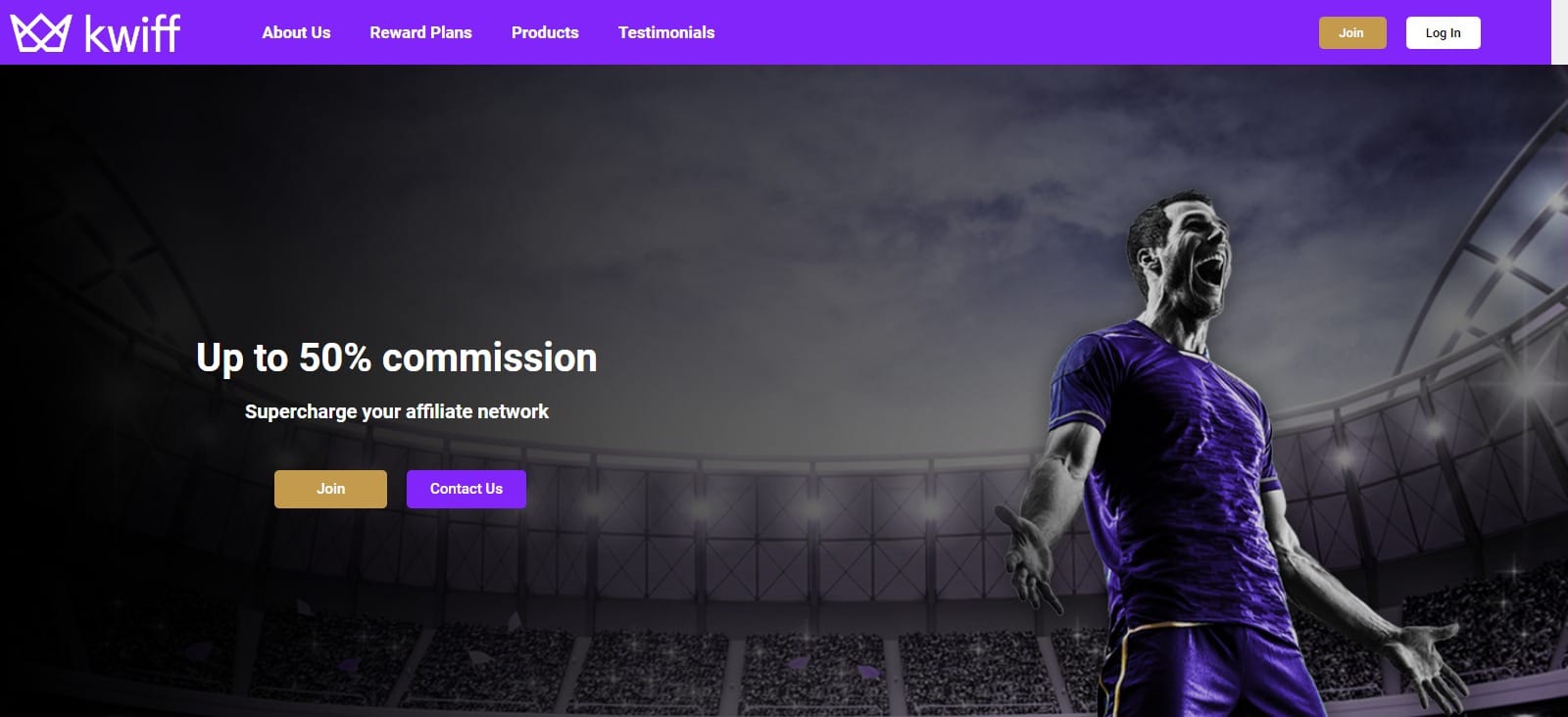 Kwiff Affiliate Program Review: Up to 50% Recurring Revenue Share