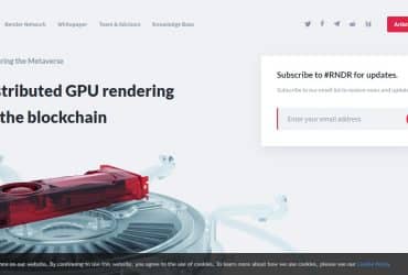 What Is Render Token(RNDR)? Complete Guide & Review About Render Token