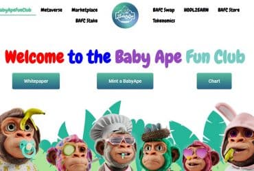 What Is BabyApeFunClub (BAFC)? Complete Guide & Review About BabyApeFunClub