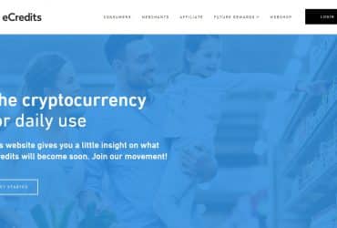 What Is eCredits (ECS)? Complete Guide & Review About eCredits