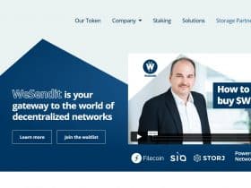 WeSendit Ico Review: It Is Legit Or Scam Ico?