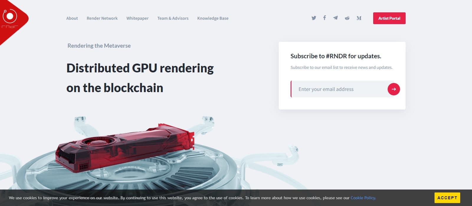 What Is Render Token(RNDR)? Complete Guide & Review About Render Token