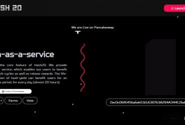 What Is Hash20 (H2O)? Complete Guide & Review About Hash20