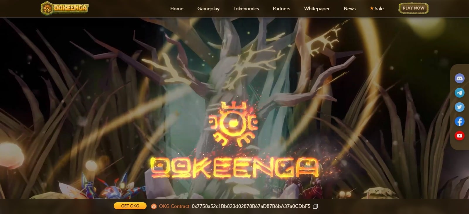 What Is Ookeenga (OKG)? Complete Guide & Review About Ookeenga
