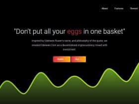 What Is Coin Edelweis (EDEL)? Complete Guide & Review About Edelweis