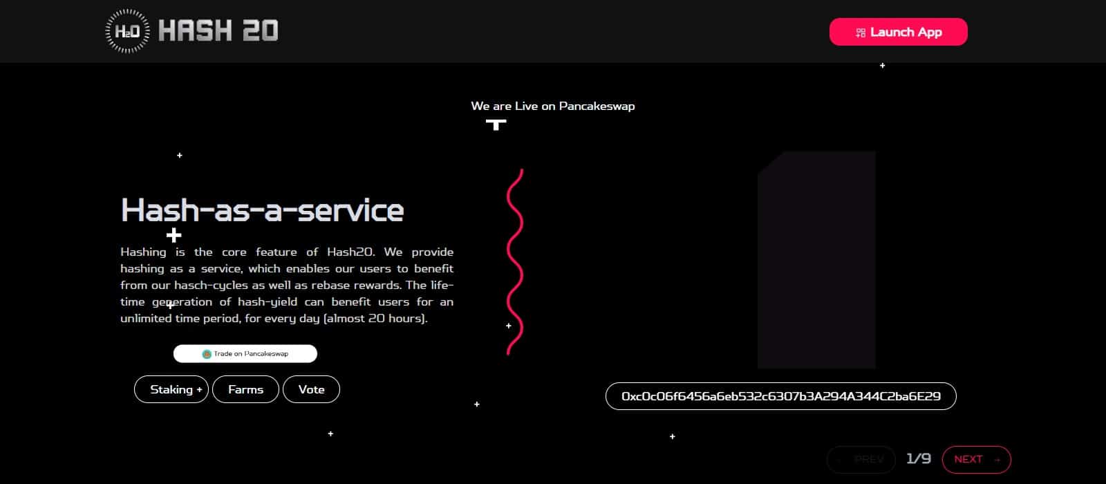 What Is Hash20 (H2O)? Complete Guide & Review About Hash20