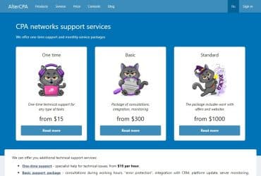 AlterCPA Affiliates Program Review: Earn Up To 10% Per Sale