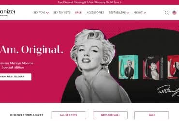 Womanizer Affiliate Program Review: 10%-25% Commission Per Sale