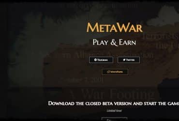 What Is MetaWar Token (MTWR)? Complete Guide & Review About MetaWar Token