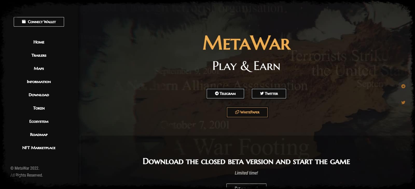 What Is MetaWar Token (MTWR)? Complete Guide & Review About MetaWar Token