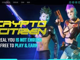 CryptoCitizen Ico Review: It Is Legit Or Scam Ico?