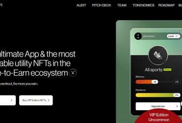 inSHAPE NFTs BOX Airdrop Review: Get win 1,000 SHAPE Each