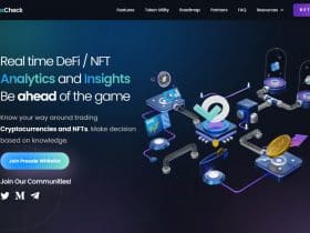 Dexcheck.io Ico Review: It Is Legit Or Scam Ico?