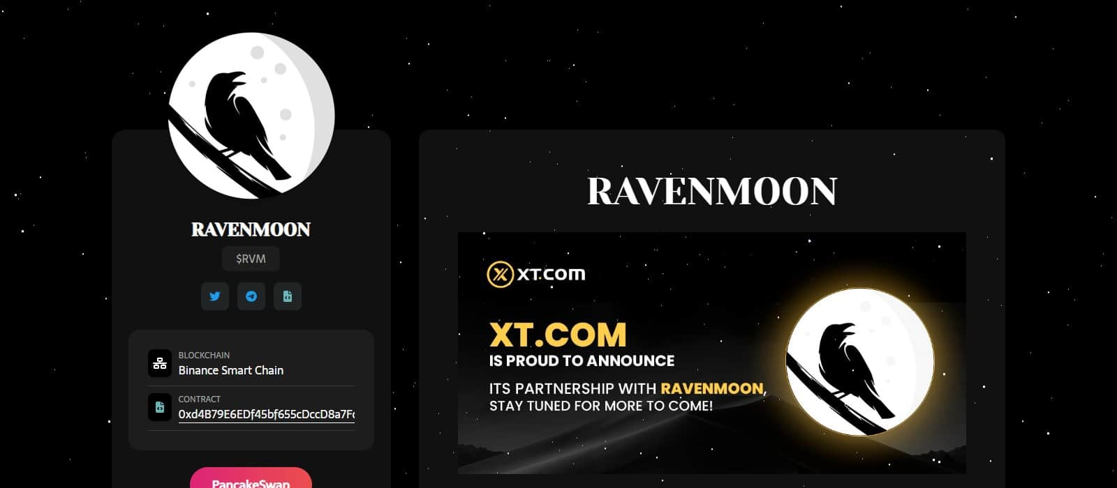 What Is RavenMoon (RVM)? Complete Guide & Review About RavenMoon