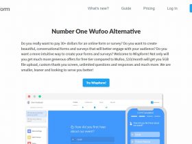 Wispform Affiliate Program Review: 40% Commission on All Payments