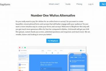 Wispform Affiliate Program Review: 40% Commission on All Payments