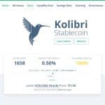 What Is Kolibri USD (KUSD)? Complete Guide & Review About Kolibri USD