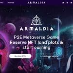 Armaldia Airdrop Review: Get Win $199 worth of Land Plot NFTs.