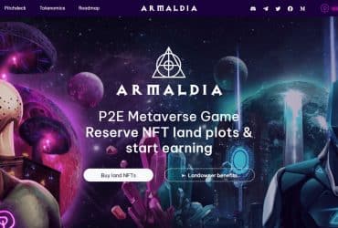 Armaldia Airdrop Review: Get Win $199 worth of Land Plot NFTs.