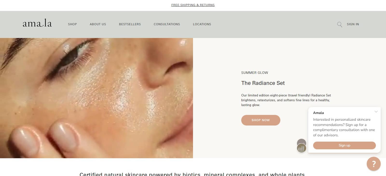 Amala Affiliate Program Review: Earn Up To 30% Commission Per Sale