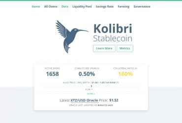 What Is Kolibri USD (KUSD)? Complete Guide & Review About Kolibri USD