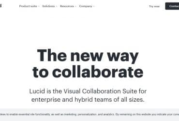 Lucid Software Affiliate Program Review: 25% - 100% Commission on New Monthly