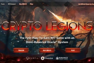 What Is Crypto Legions(BLV3)? Complete Guide & Review About Crypto Legions