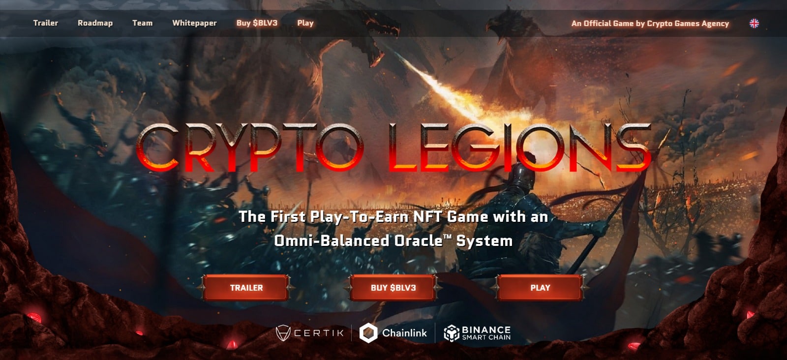 What Is Crypto Legions(BLV3)? Complete Guide & Review About Crypto Legions