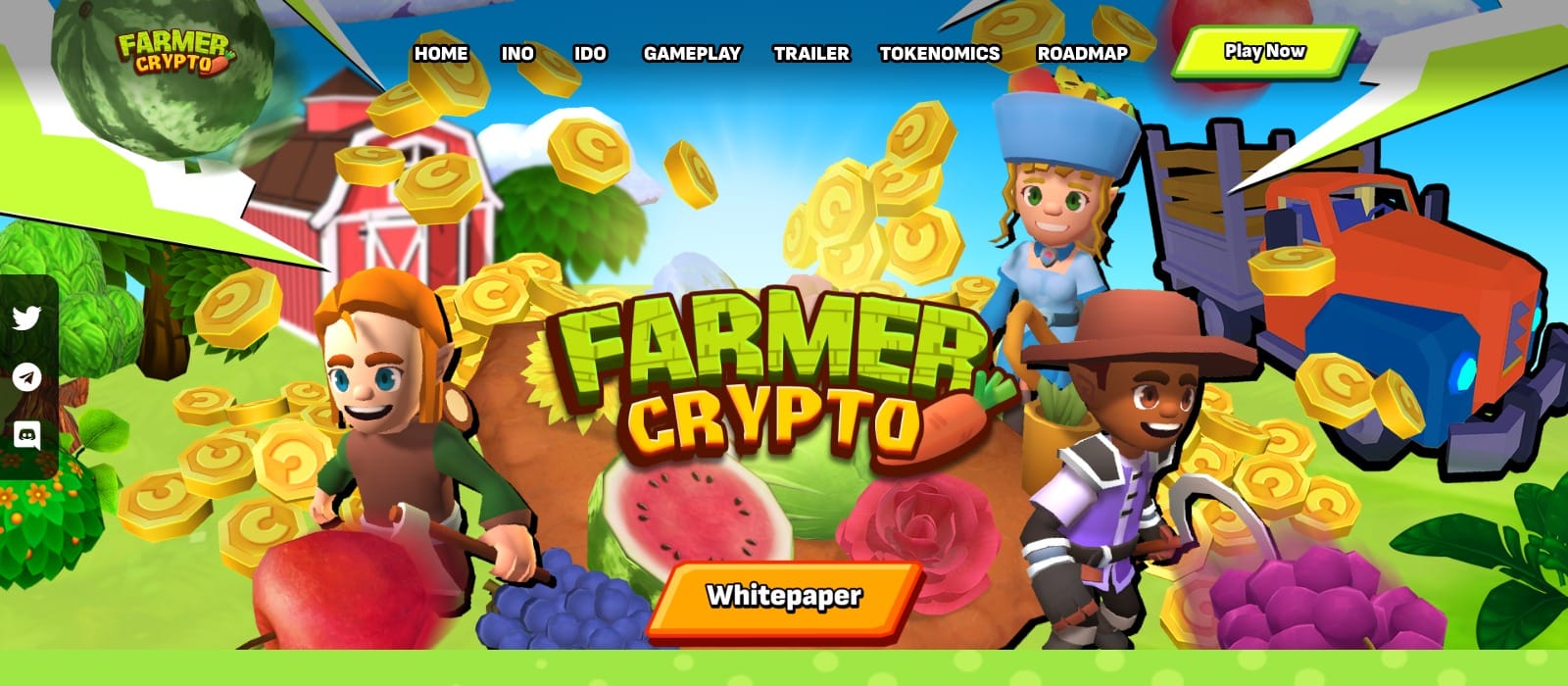 What Is FarmerCrypto (FCC)? Complete Guide & Review About FarmerCrypto